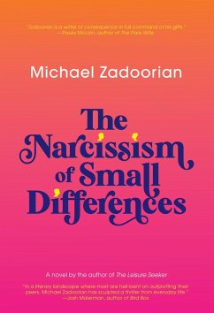 The Narcissism of Small Differences (eBook, ePUB) - Zadoorian, Michael