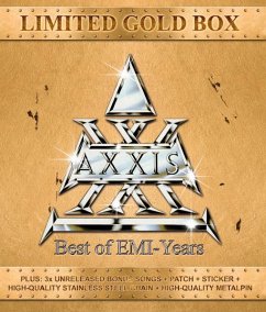Best Of Emi-Years (Lim.Goldbox) - Axxis