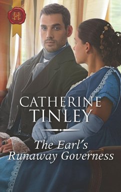 The Earl's Runaway Governess (eBook, ePUB) - Tinley, Catherine