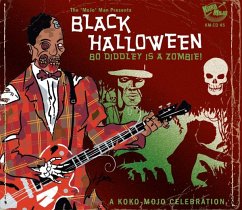 Black Halloween-Bo Diddley Is A Zombie! - Diverse
