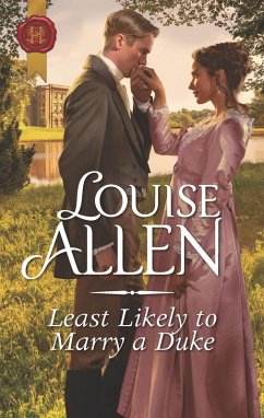 Cover Least Likely to Marry a Duke (eBook, ePUB)