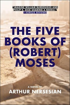 Cover The Five Books of (Robert) Moses (eBook, ePUB)