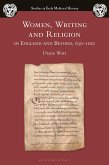 Women, Writing and Religion in England and Beyond, 650-1100 (eBook, ePUB)