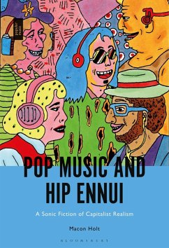 Pop Music and Hip Ennui (eBook, PDF) - Holt, Macon