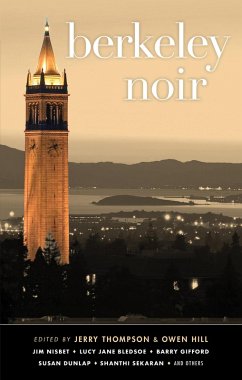Cover Berkeley Noir (eBook, ePUB)