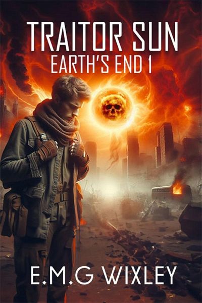 Traitor Sun (Book One in the Earth's End Series, #1) (eBook, ePUB)