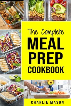 Cover The Complete Meal Prep Cookbook (eBook, ePUB)