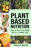 Plant-Based Nutrition: Guide on How to Eat Healthy and For a Healthier Body (eBook, ePUB)