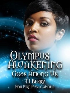 Olympus Awakening (eBook, ePUB) - Berry, Tj