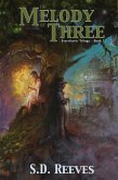 The Melody of Three (Evercharm Series, #2) (eBook, ePUB)