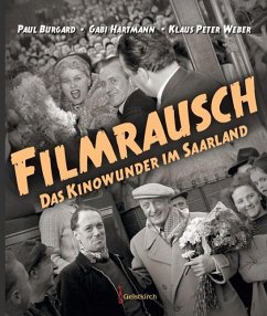 Filmrausch - Burgard, Paul;Hartmann, Gabi;Weber, Klaus Peter