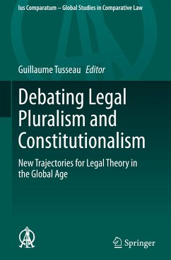 Debating Legal Pluralism and Constitutionalism