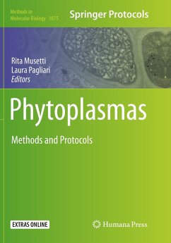 Phytoplasmas