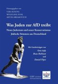 Was Juden zur AfD treibt Was Juden zur AfD treibt