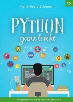 Python ganz leicht - Schumann, Hans-Georg