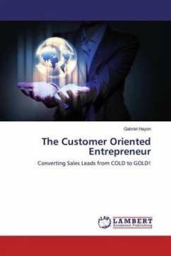 The Customer Oriented Entrepreneur