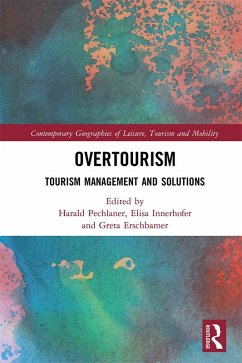 Overtourism (eBook, ePUB)