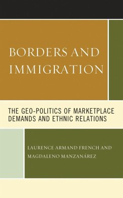 Borders and Immigration (eBook, ePUB) Cover Borders and Immigration (eBook, ePUB)
