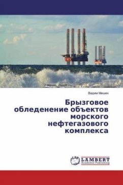 Cover Bryzgowoe obledenenie ob#ektow morskogo neftegazowogo komplexa