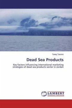 Dead Sea Products
