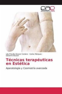 Técnicas terapéuticas en Estética