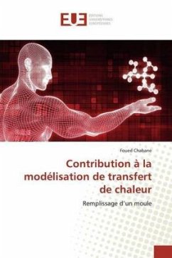 Contribution à la modélisation de transfert de chaleur - Chabane, Foued