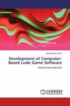 Development of Computer-Based Ludo Game Software