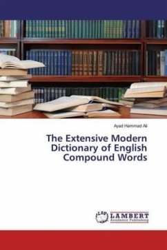 The Extensive Modern Dictionary of English Compound Words - Ali, Ayad Hammad