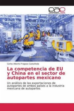 La competencia de EU y China en el sector de autopartes mexicano