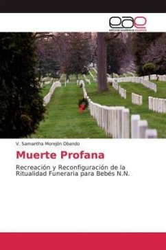 Muerte Profana - Morejón Obando, V. Samantha