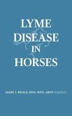 Lyme Disease In Horses (eBook, ePUB)