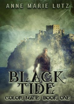 Cover Black Tide (Color Mage, #1) (eBook, ePUB)