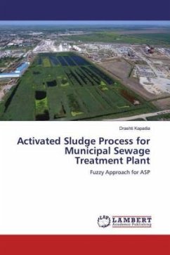 Activated Sludge Process for Municipal Sewage Treatment Plant