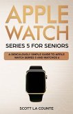 Apple Watch Series 5 for Seniors (eBook, ePUB)