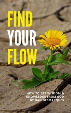 Find Your Flow (eBook, ePUB) - Desmarques, Dan