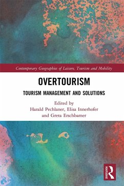 Overtourism (eBook, PDF)