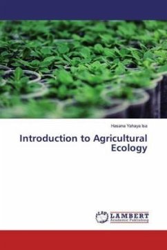 Introduction to Agricultural Ecology