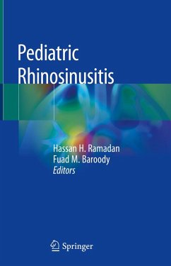 Pediatric Rhinosinusitis (eBook, PDF)