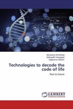 Technologies to decode the code of life