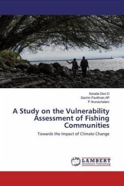 A Study on the Vulnerability Assessment of Fishing Communities