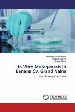 In Vitro Mutagenesis In Banana Cv. Grand Naine