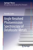 Angle Resolved Photoemission Spectroscopy of Delafossite Metals (eBook, PDF)