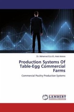 Production Systems Of Table-Egg Commercial Farms