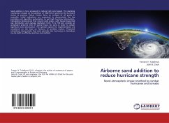 Airborne sand addition to reduce hurricane strength - Tulaykova, Tamara V.;Cook, John B.