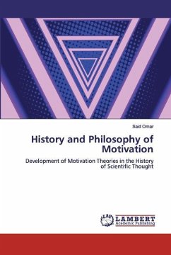 History and Philosophy of Motivation