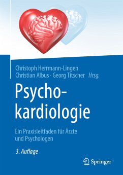 Psychokardiologie (eBook, PDF)