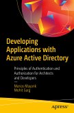 Developing Applications with Azure Active Directory (eBook, PDF)