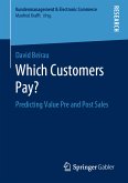 Which Customers Pay? (eBook, PDF)