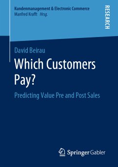 Which Customers Pay? (eBook, PDF) - Beirau, David