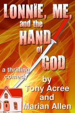 Cover Lonnie, Me and the Hand of God (The Victor McCain Series) (eBook, ePUB)